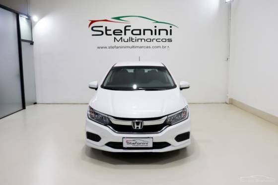 HONDA CITY 1.5 PERSONAL 16V FLEX 4P AUTOMÁTICO